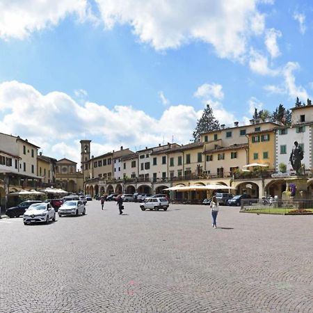 Villa Locazione Turistica Locazione Turistica Selvapiana Greve in Chianti Esterno foto