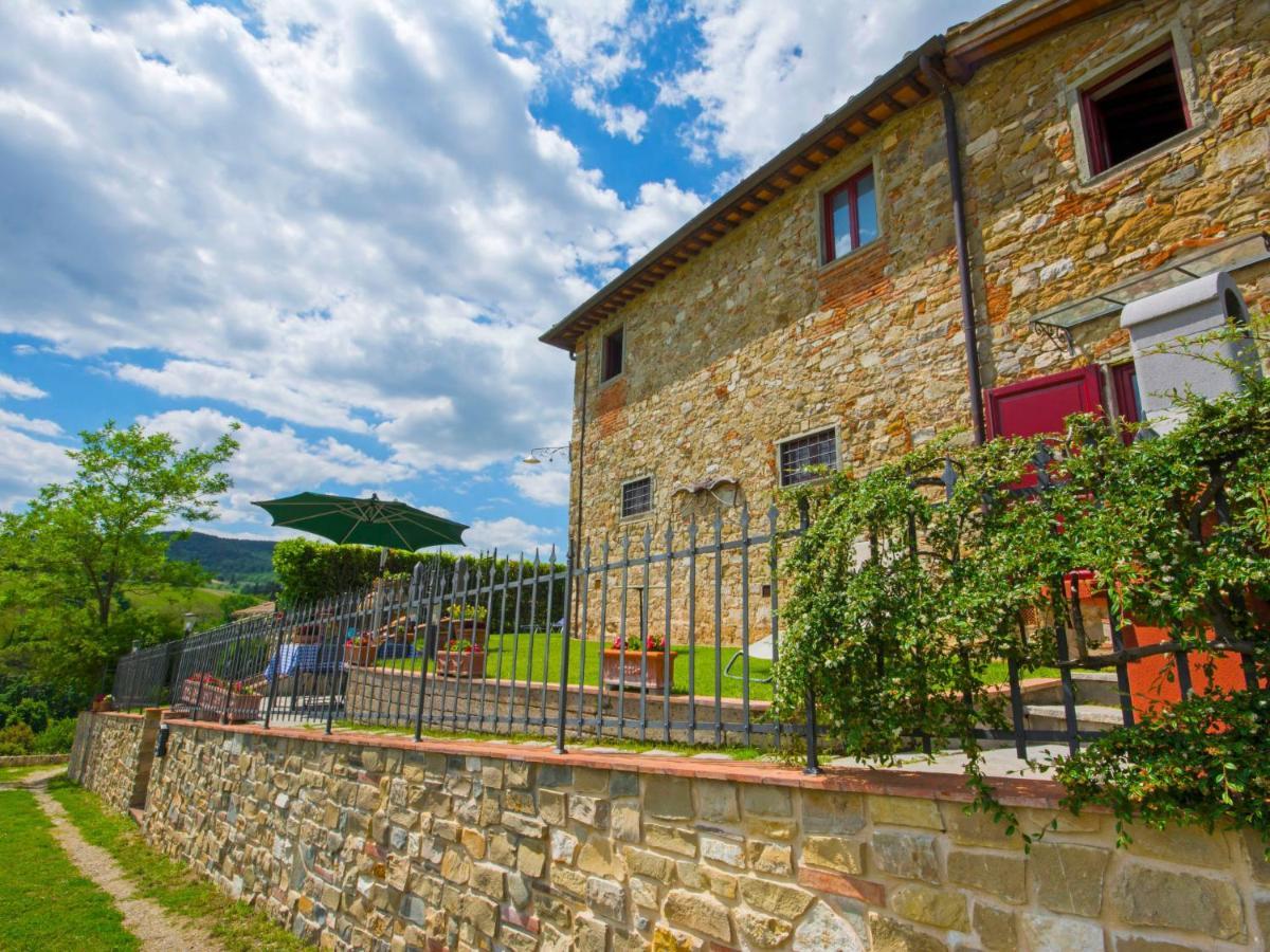 Villa Locazione Turistica Locazione Turistica Selvapiana Greve in Chianti Esterno foto