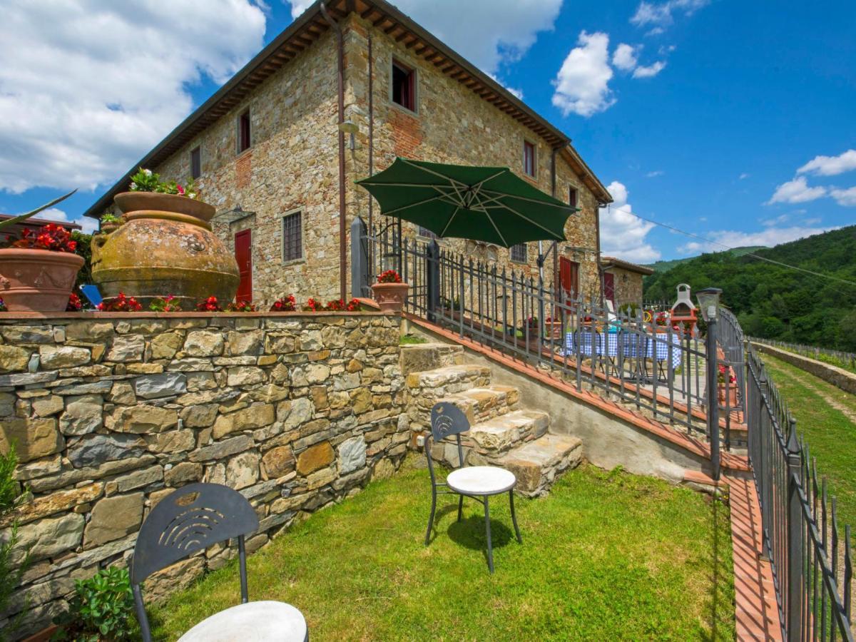 Villa Locazione Turistica Locazione Turistica Selvapiana Greve in Chianti Esterno foto
