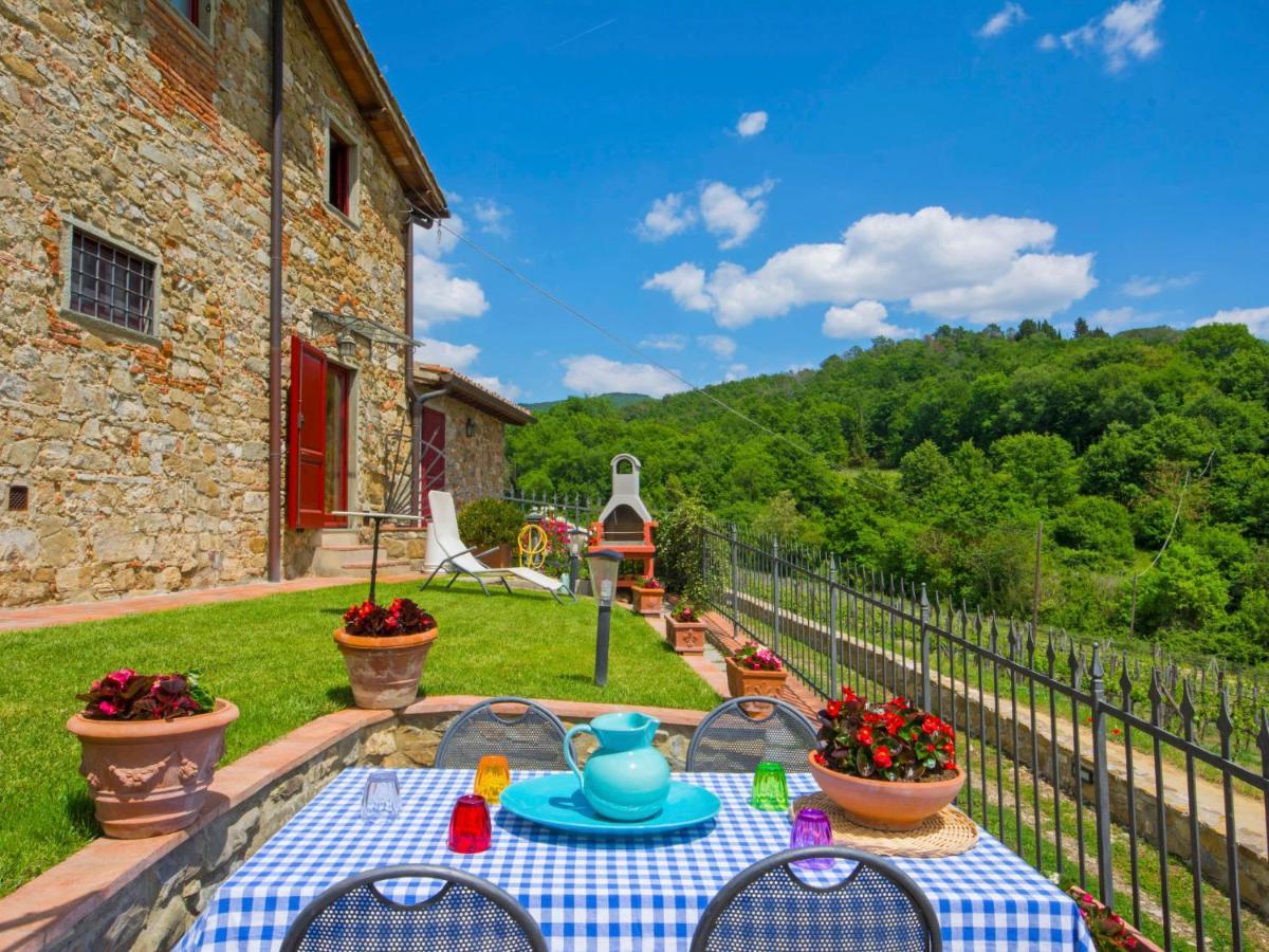 Villa Locazione Turistica Locazione Turistica Selvapiana Greve in Chianti Esterno foto