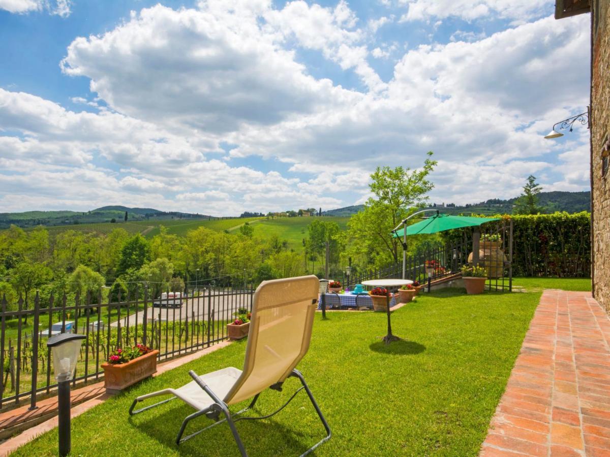 Villa Locazione Turistica Locazione Turistica Selvapiana Greve in Chianti Esterno foto