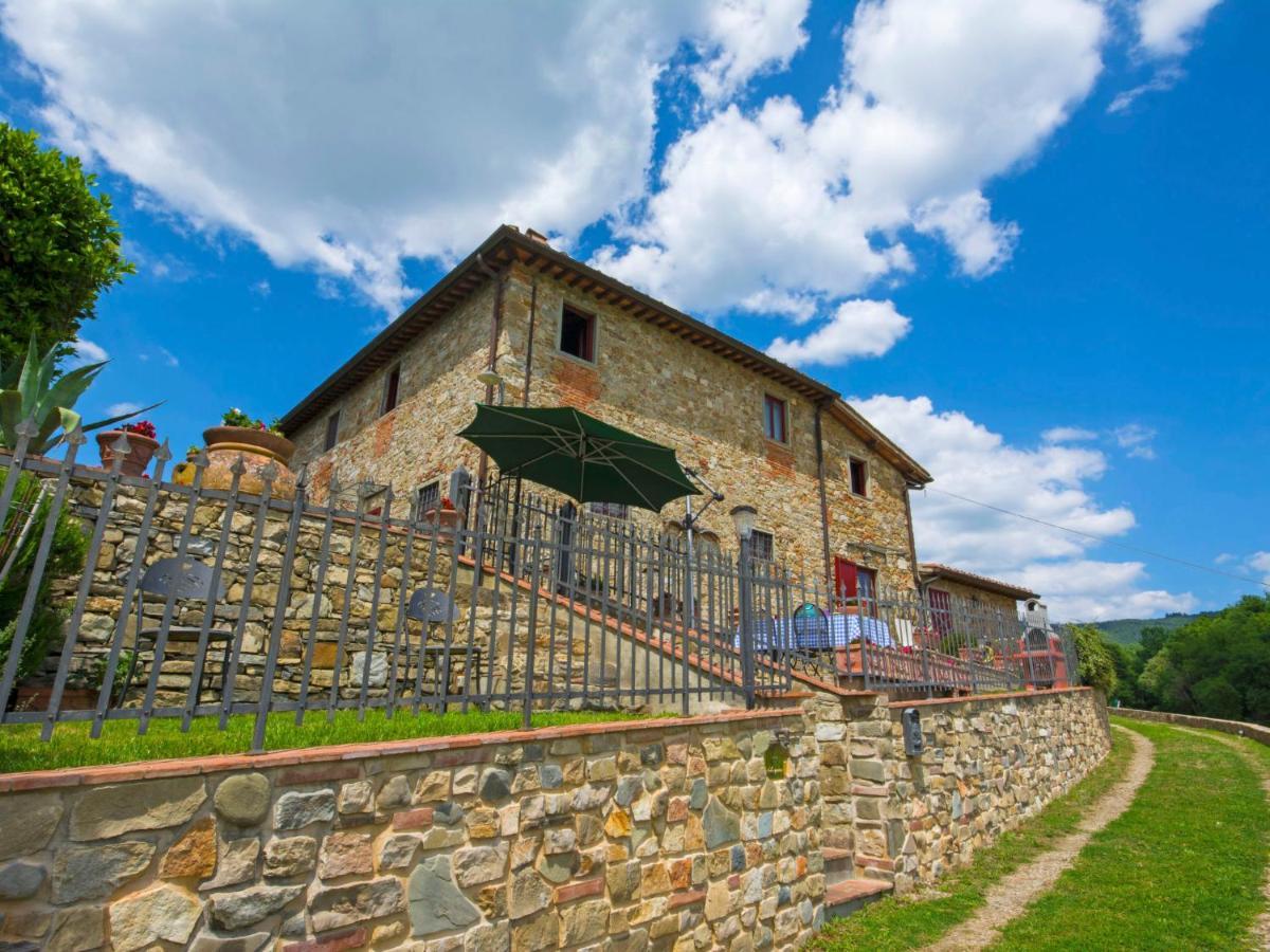 Villa Locazione Turistica Locazione Turistica Selvapiana Greve in Chianti Esterno foto