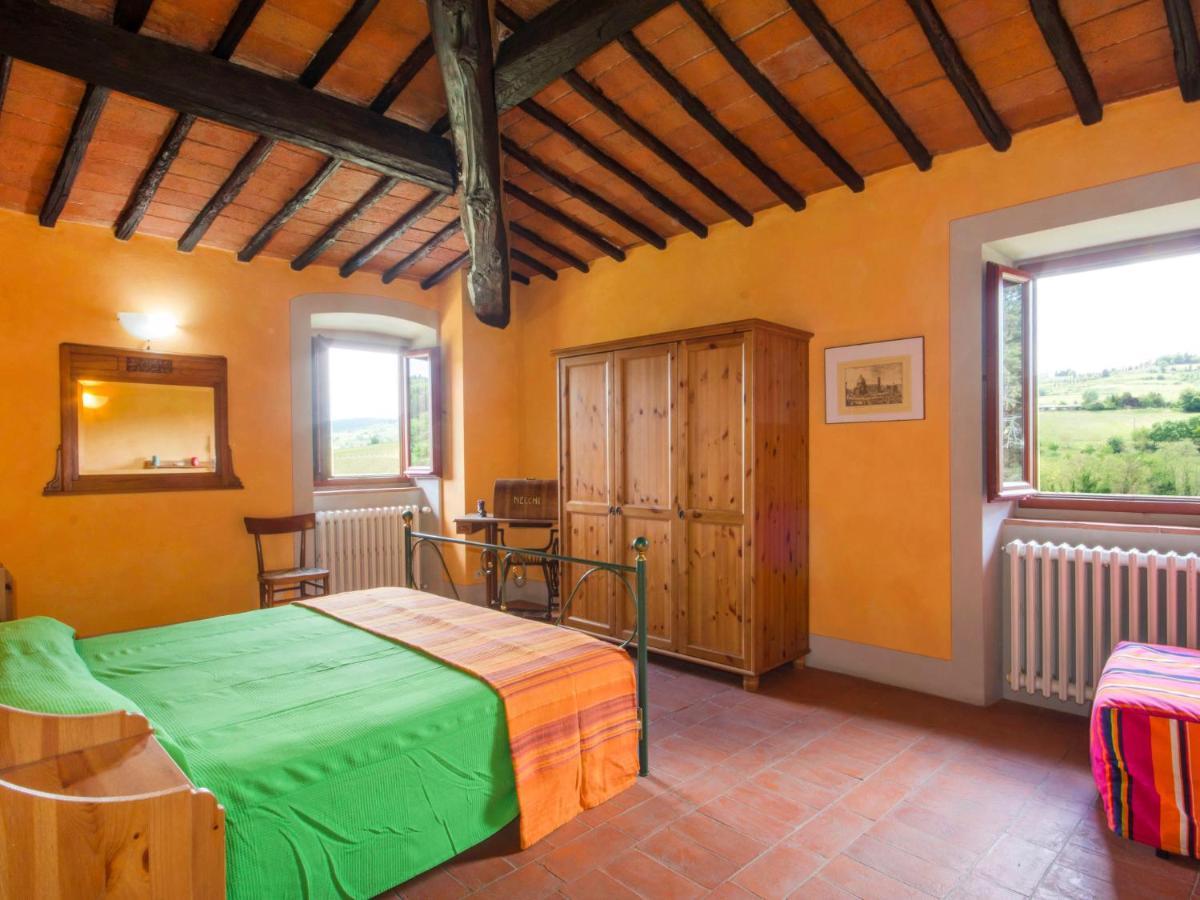 Villa Locazione Turistica Locazione Turistica Selvapiana Greve in Chianti Esterno foto