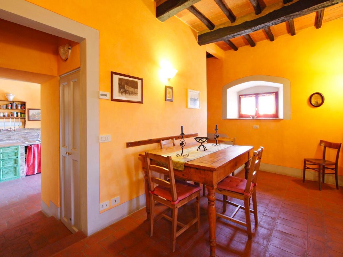 Villa Locazione Turistica Locazione Turistica Selvapiana Greve in Chianti Esterno foto