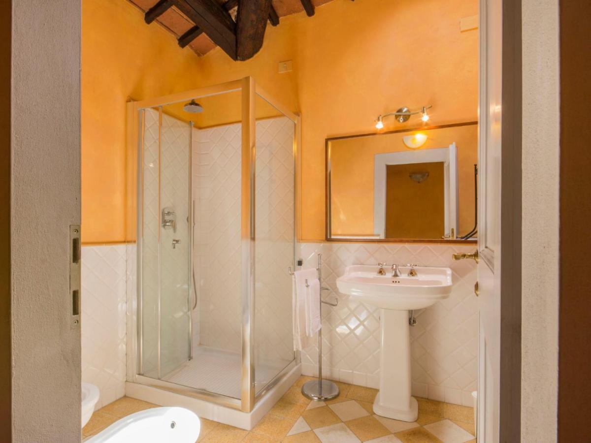 Villa Locazione Turistica Locazione Turistica Selvapiana Greve in Chianti Esterno foto
