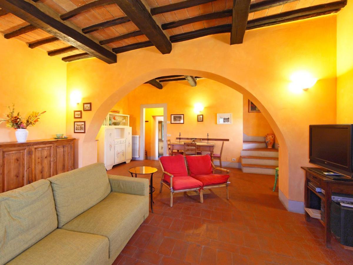 Villa Locazione Turistica Locazione Turistica Selvapiana Greve in Chianti Esterno foto